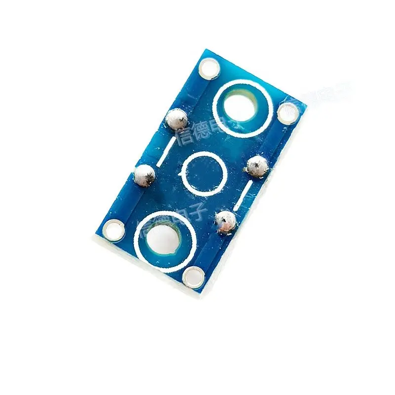 6x6mm Touch Switch Module Electronic Building Block Small Jog Button 6*6*5 Size Key for DIY Projects