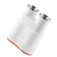 B98A-Electric Egg Pan DIY Hot Dog Omelet Automatic Fermenting Egg Roll Machine EU Plug