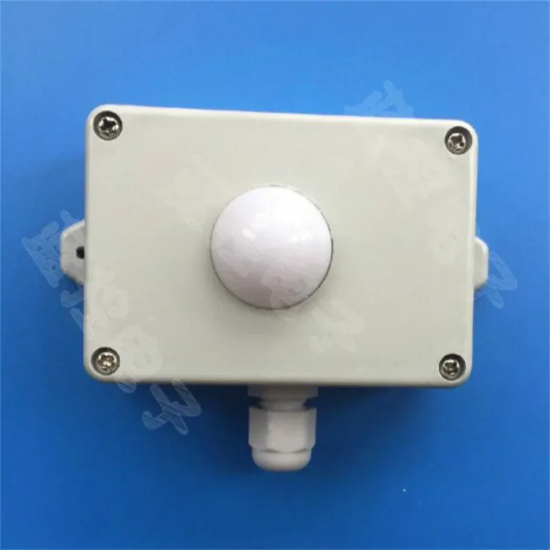 Light Sensor Plastic Lamp Housing, Temperature and Humidity Controller Housing