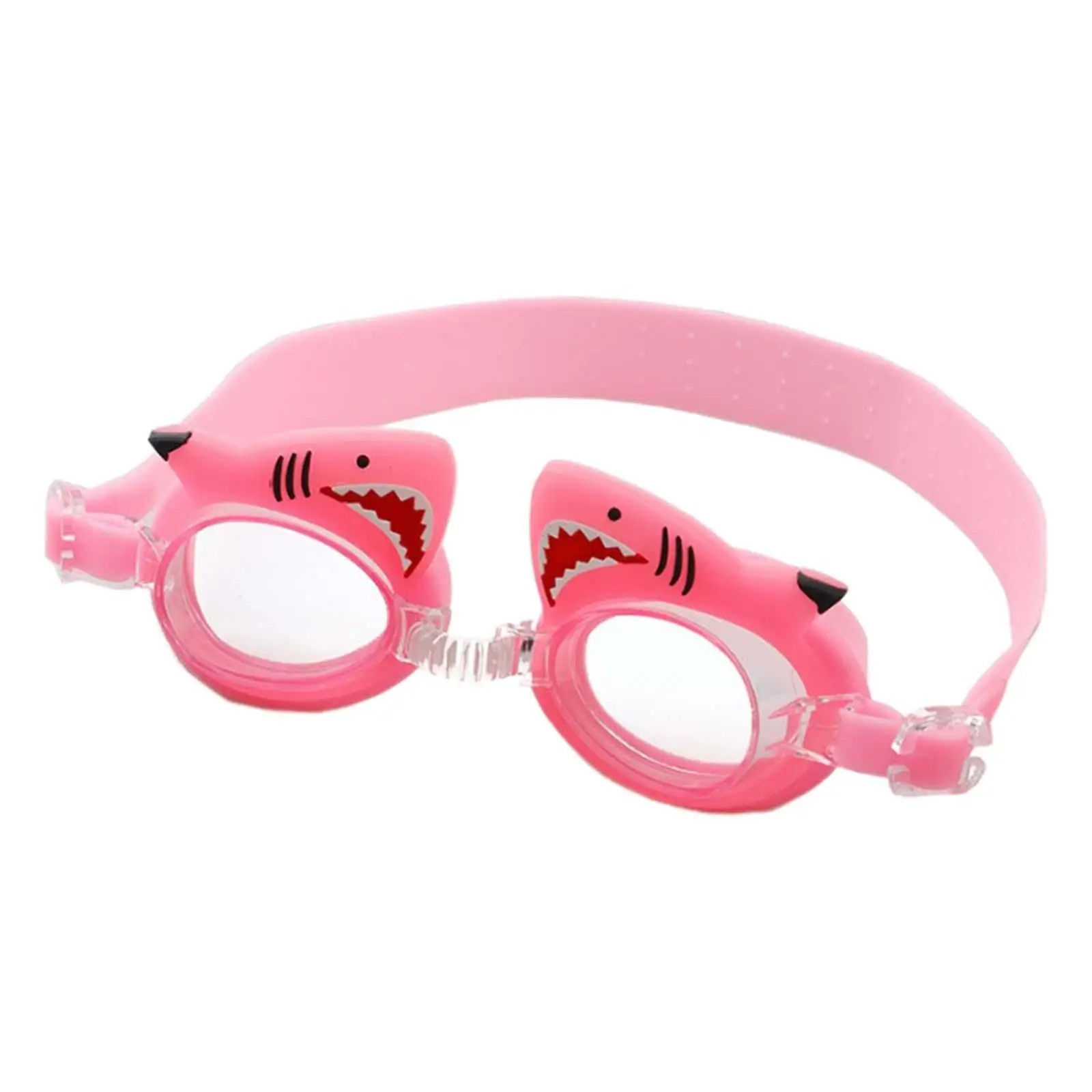 

Girls Swim Goggles Waterproof No Leaking Eyewear Swimming Goggles for Child