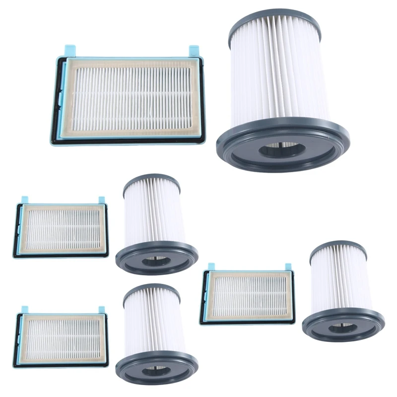 Substituição do filtro Hepa para aspirador de pó, Acessórios para FC8732, FC8734, FC8736, FC8738, FC8740, FC8748