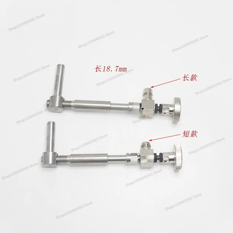 For Suitable for SM102/CD102 Regulating Rod, Water Roller Regulating Rod, Stainless Steel Material