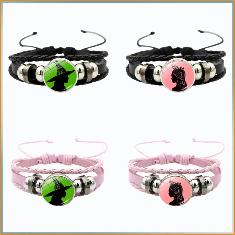 جديد البضائع الشريرة لطيف سوار تأثيري الدعائم، تأثيري اكسسوارات المشجعين هدية لعبة #1