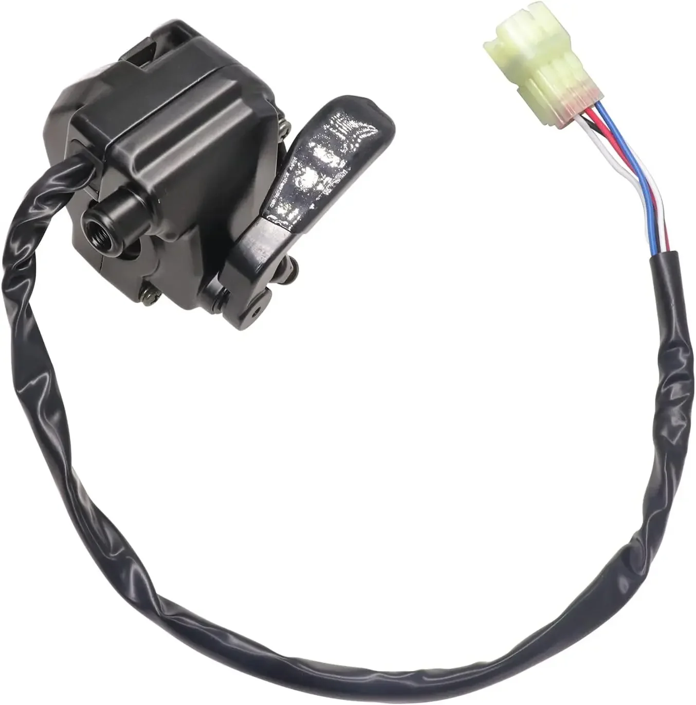 ATV Throttle Lever Assembly Handle Switch Replacement 707000595 for Can-Am Outlander 800R 1000R 400 450 500 570 650 800 850
