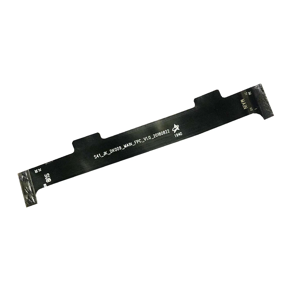 For Blackview BV9700 Pro USB Charging Dock Board/Motherboard/Main Board Flex Cable FPC/Signal Antenna/Sim Card Slot/Camera