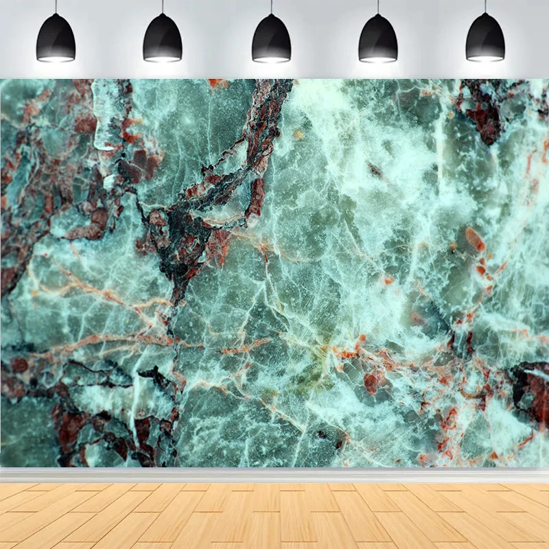 Vintage Abstract Art Photography Backdrop Marble Texture Wall Stone Surface Jewelry Cosmetic Background Photo Studio Props DS-03