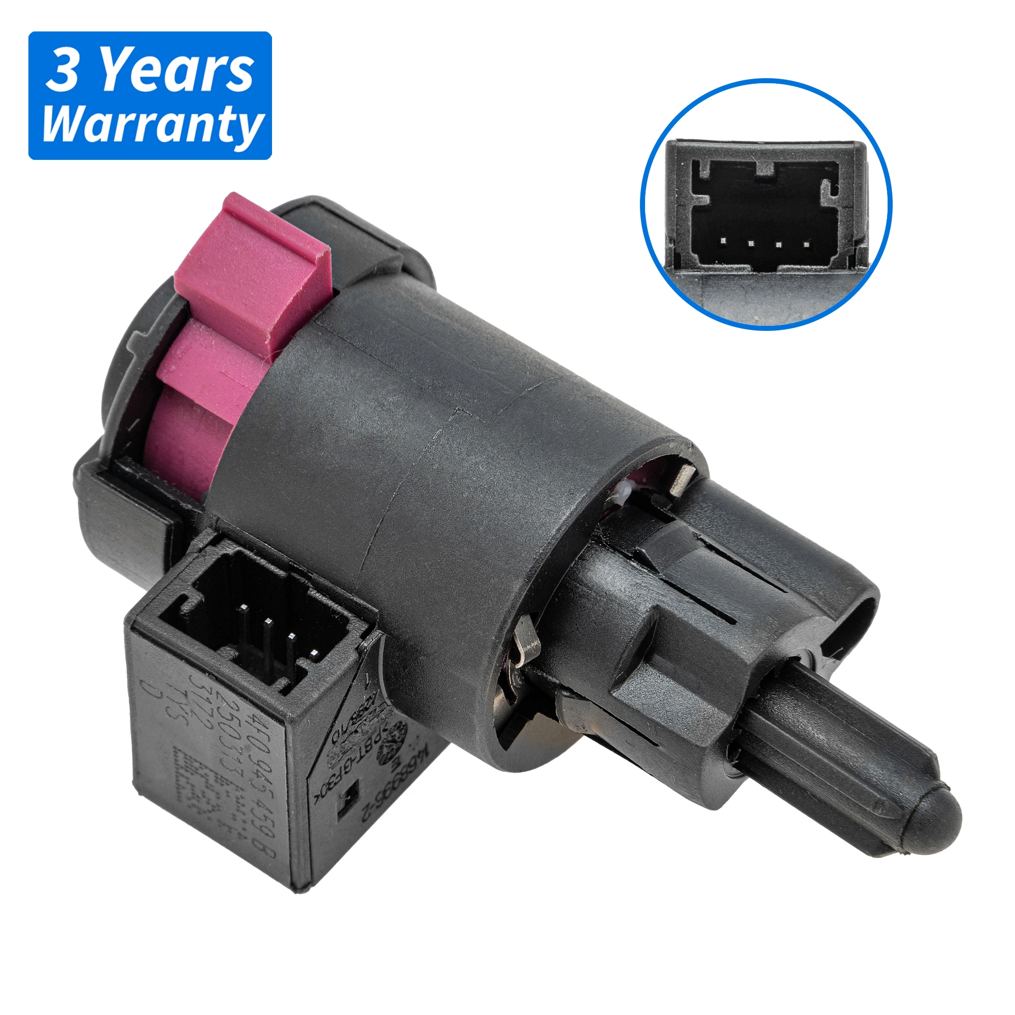 Parking Brake Light Switch 4F0945459B,4F0945459A,4F0945459 For VW Phaeton 3D 2003-2016,Touareg 7L 2002-2010