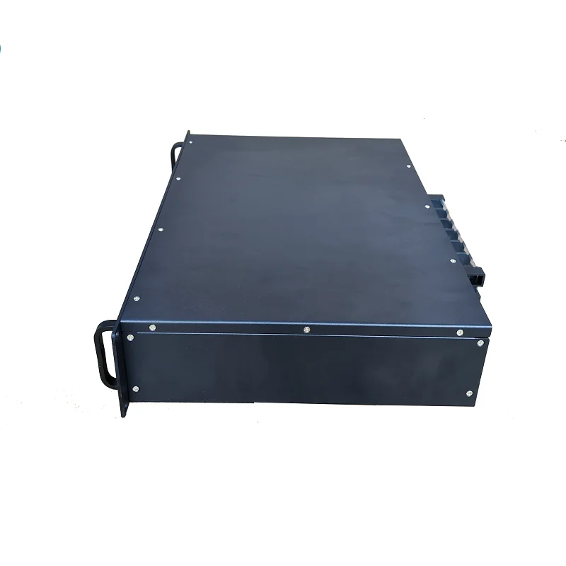 Bwitt Power 19 Inch Rack Type Static Transfer Switch 63A 110V 7.5kva Single-Phase STS for Power Industry