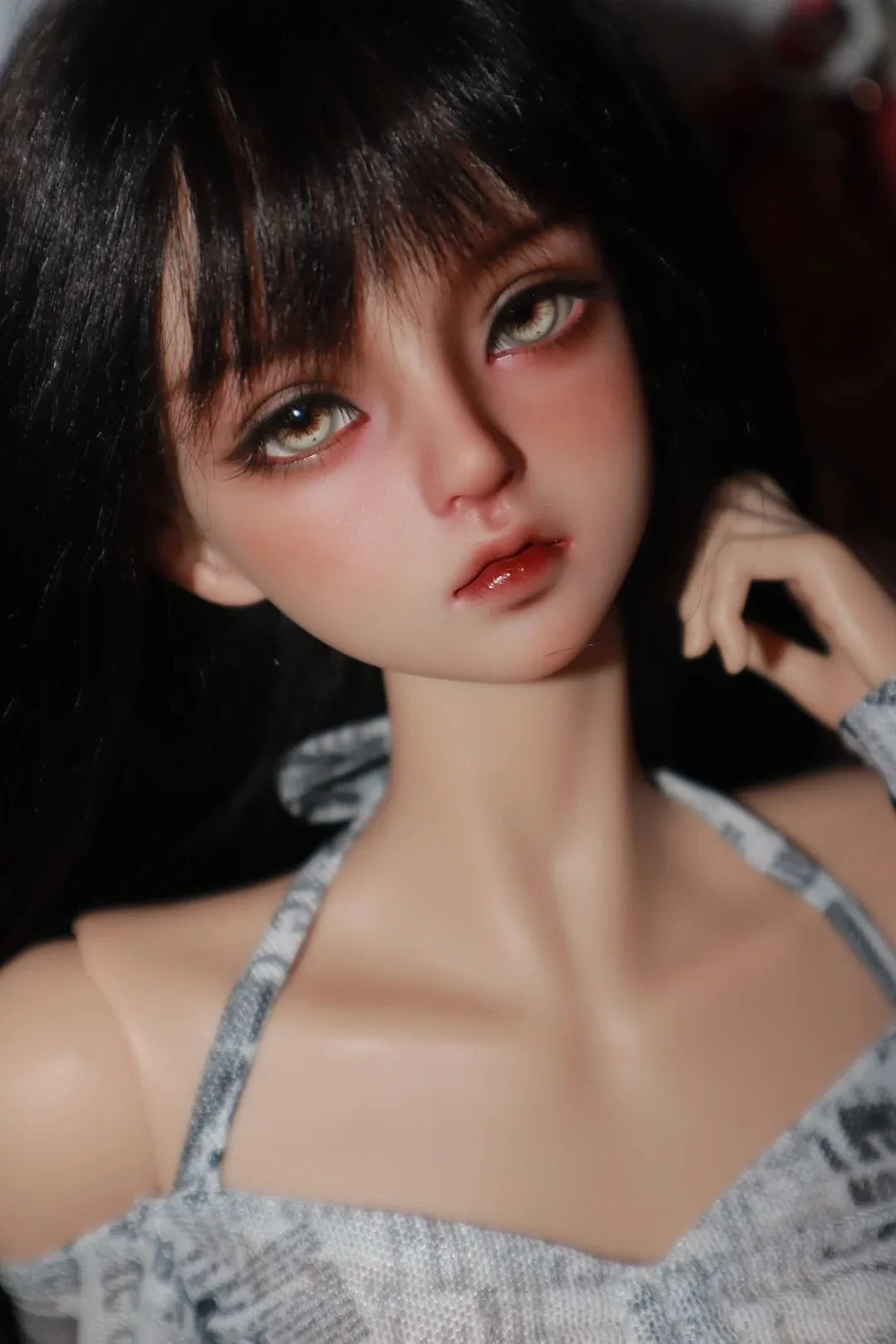 2026 SD doll 1/4 rose BJD Male is just a high-end resin makeup in stock for the head