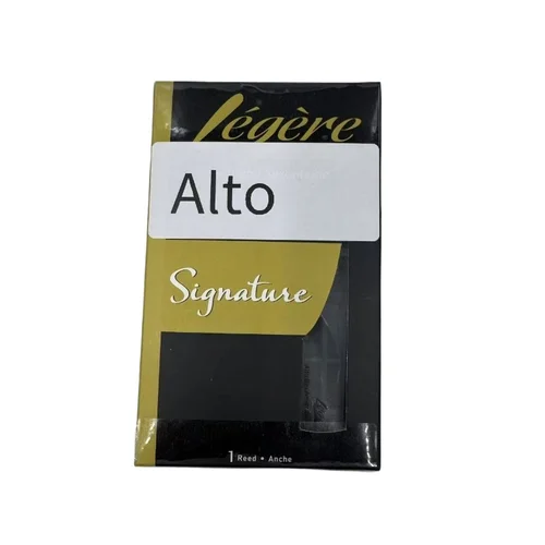 Imagen 2 del producto Legere American Cut Eb Alto/ Bb Tenor/ Bb Soprano/ Eb Barítono Sax Caña de resina 【1 Caña Venta】Accesorios para instrumentos