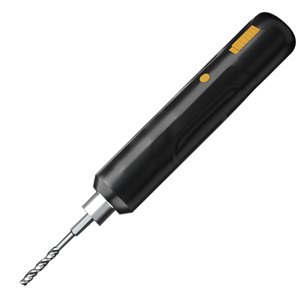 Mini Precision Electric Screwdriver Set 3.6V Micro Multi functional Phone Clock Screwdriver Kits with Battery Rechargeable