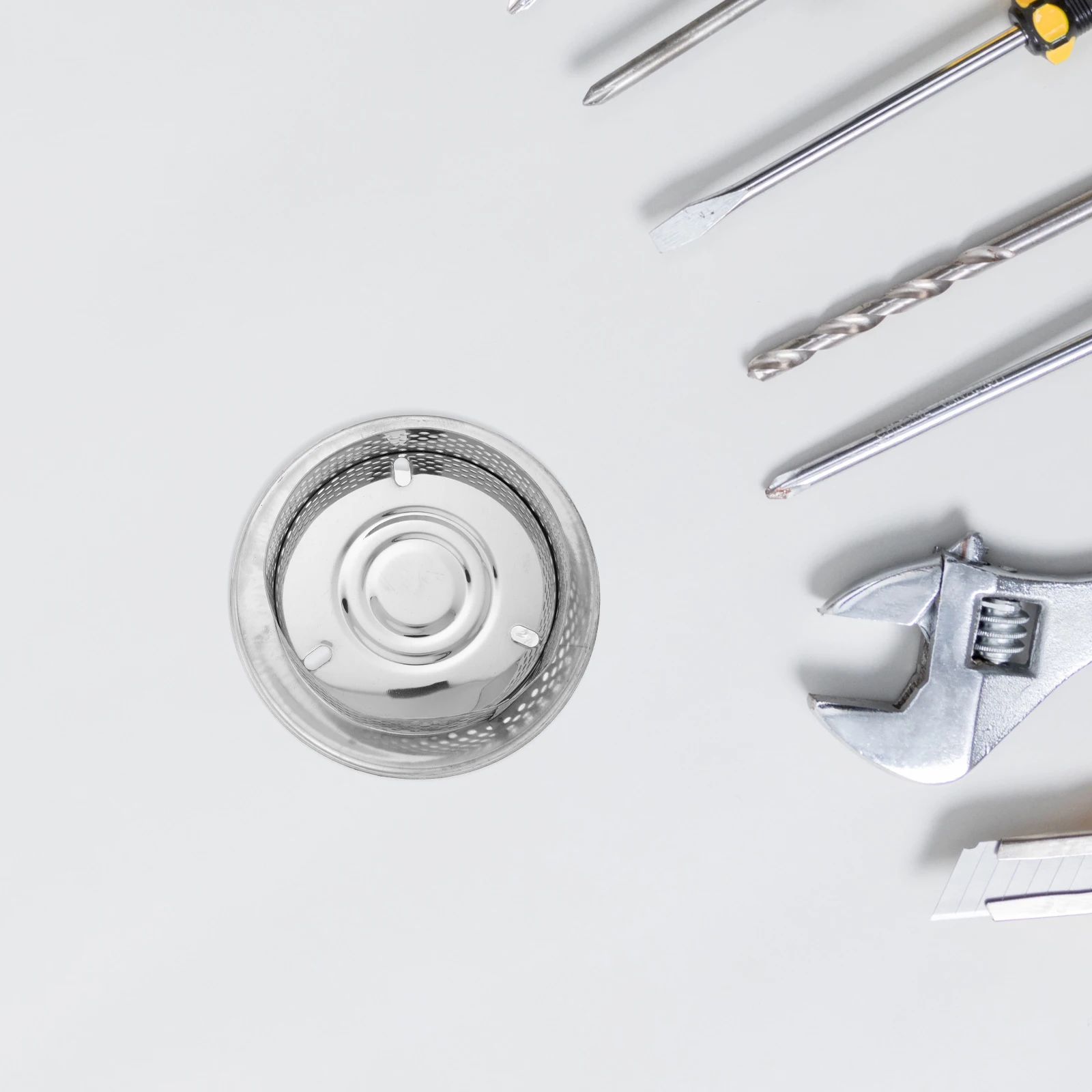 

Stainless Steel Mesh Strainer Filter For Submersible Water Pump Sprayer Pool Pump Filter Screen Inline Strainer Fine Mesh