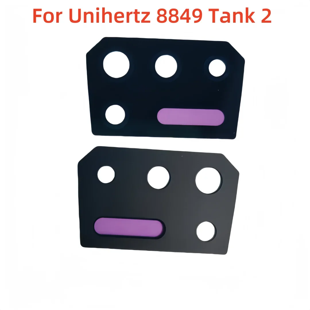 

New Original for Unihertz 8849 Tank 2 Mobile Phone Lens Spare Part Camera Lens Glass Replacement for Unihertz 8849 Tank 2