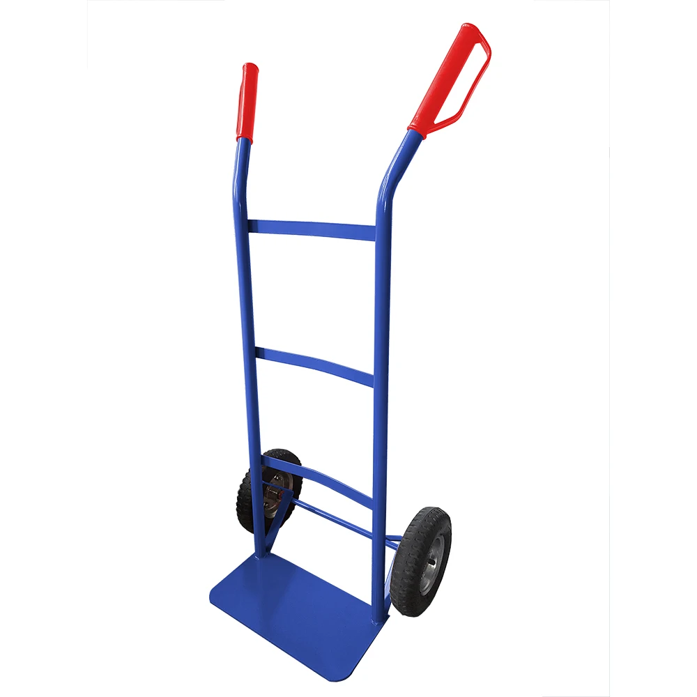 

High Quality Wholesale Two-hand Handle Trolley With High Capacity