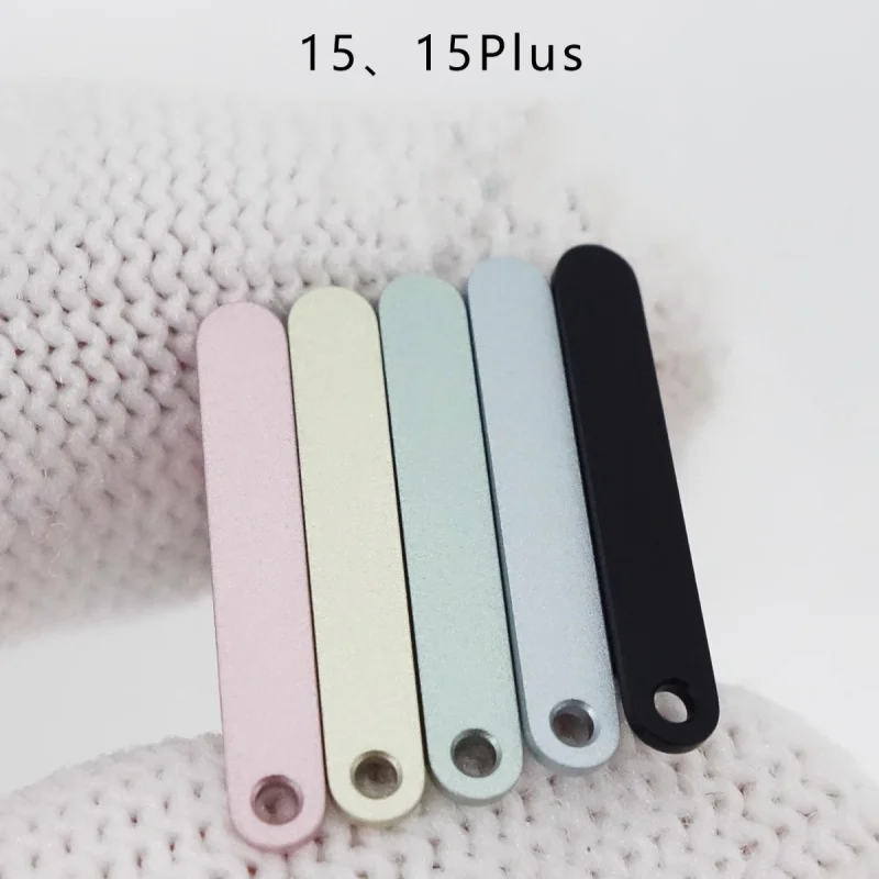 Bandeja de tarjeta SIM para Iphone 15/15Pro/15ProMax, soporte para cajón con ranura para tarjeta, bandeja para tarjeta con chip, enchufe para lector de tarjetas Sim para Iphone15Plus