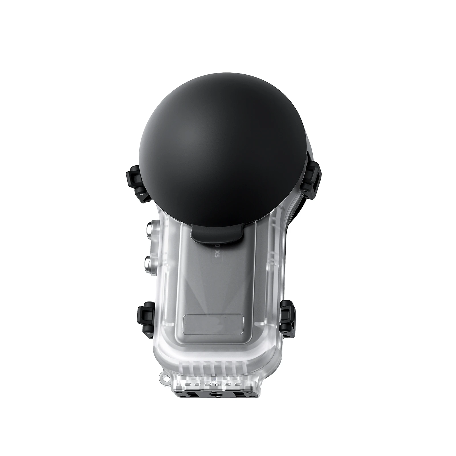 

For Insta360 X5 Quick Release Full Stealth Dive Case - 60m Deep Waterproof Accessory for Action Cameras