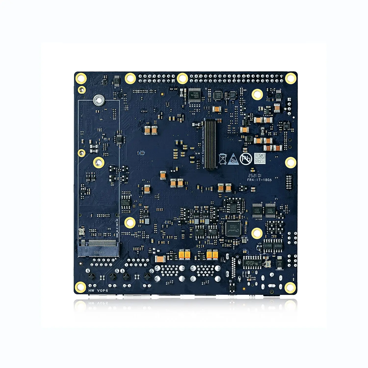 Прямая продажа с фабрики S100 Dev Kit 12G Memory 80 Tops 64emmc