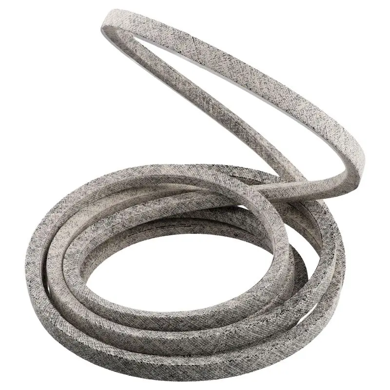 

Deck Belt GX21833 Fits For GX20571 D140 D150 L120 Mower (1/2 X141)
