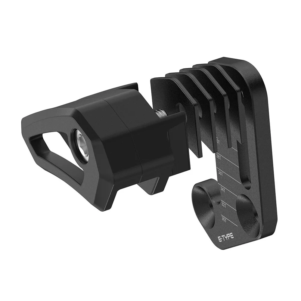 DECKAS-Support JOGuard pour vélo de montagne, VTT, type E, type D, bas, montage direct JOGuard, 1X DriLitrains