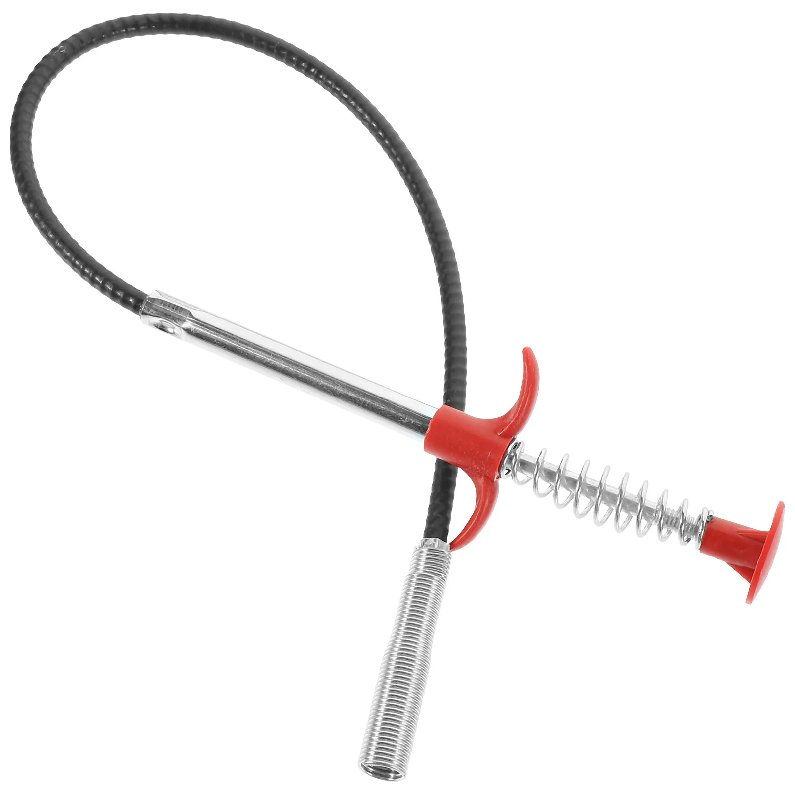 Drain Cleaning Tool Flexible Grabber Claw for Sink Clog Remover Hair Dredging Bathroom Tub Washbasin Sewer Cleaner Efficient
