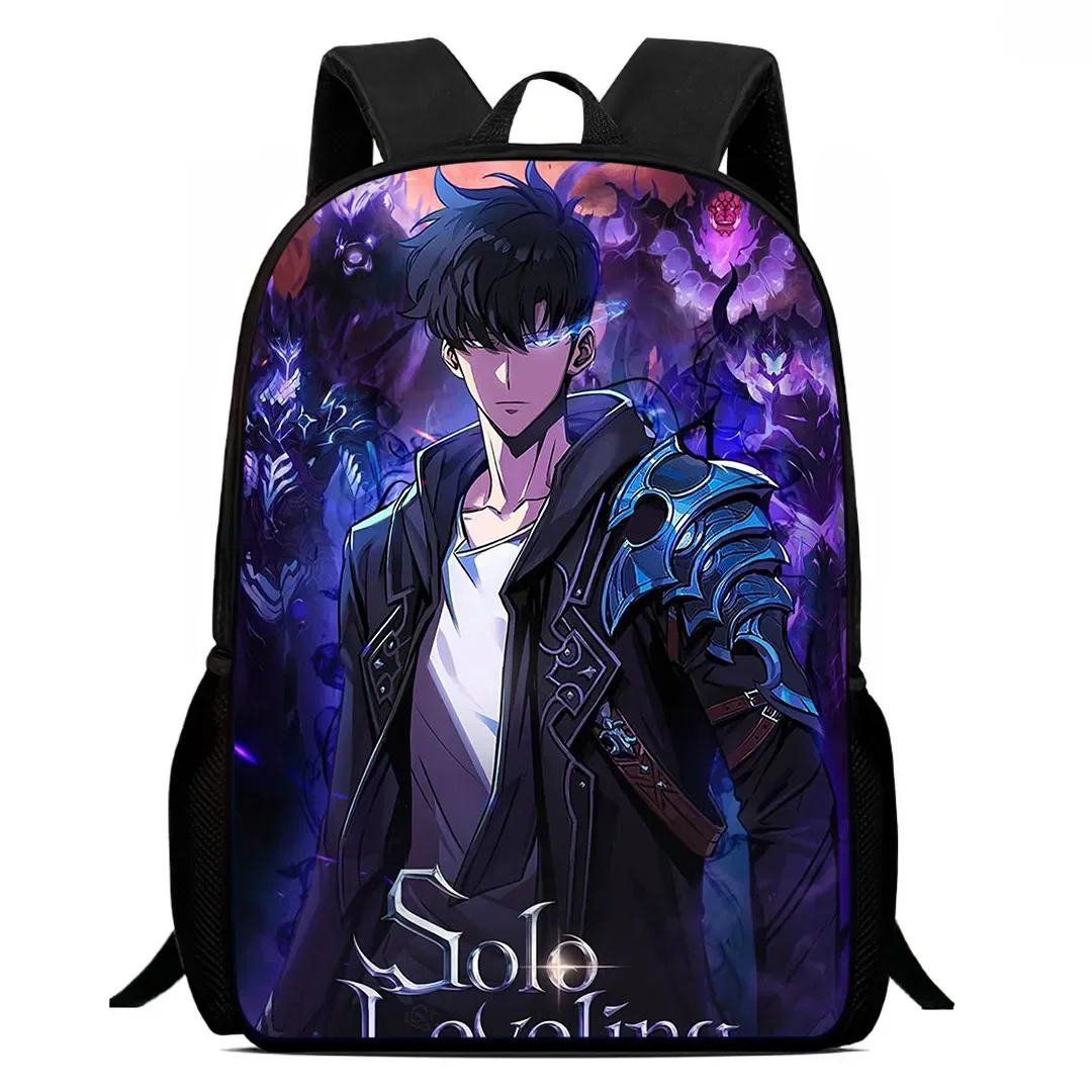 

Школьный рюкзак Mochila, L-вечерние школьные сумки с героями мультфильмов для девочек и мальчиков, прочный и легкий детский рюкзак для детского сада
