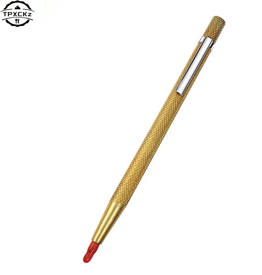 1PCS Scriber Pen Carbide Tip Engraver/Etching Tiles/Glass Tipped Point Craft Engineer