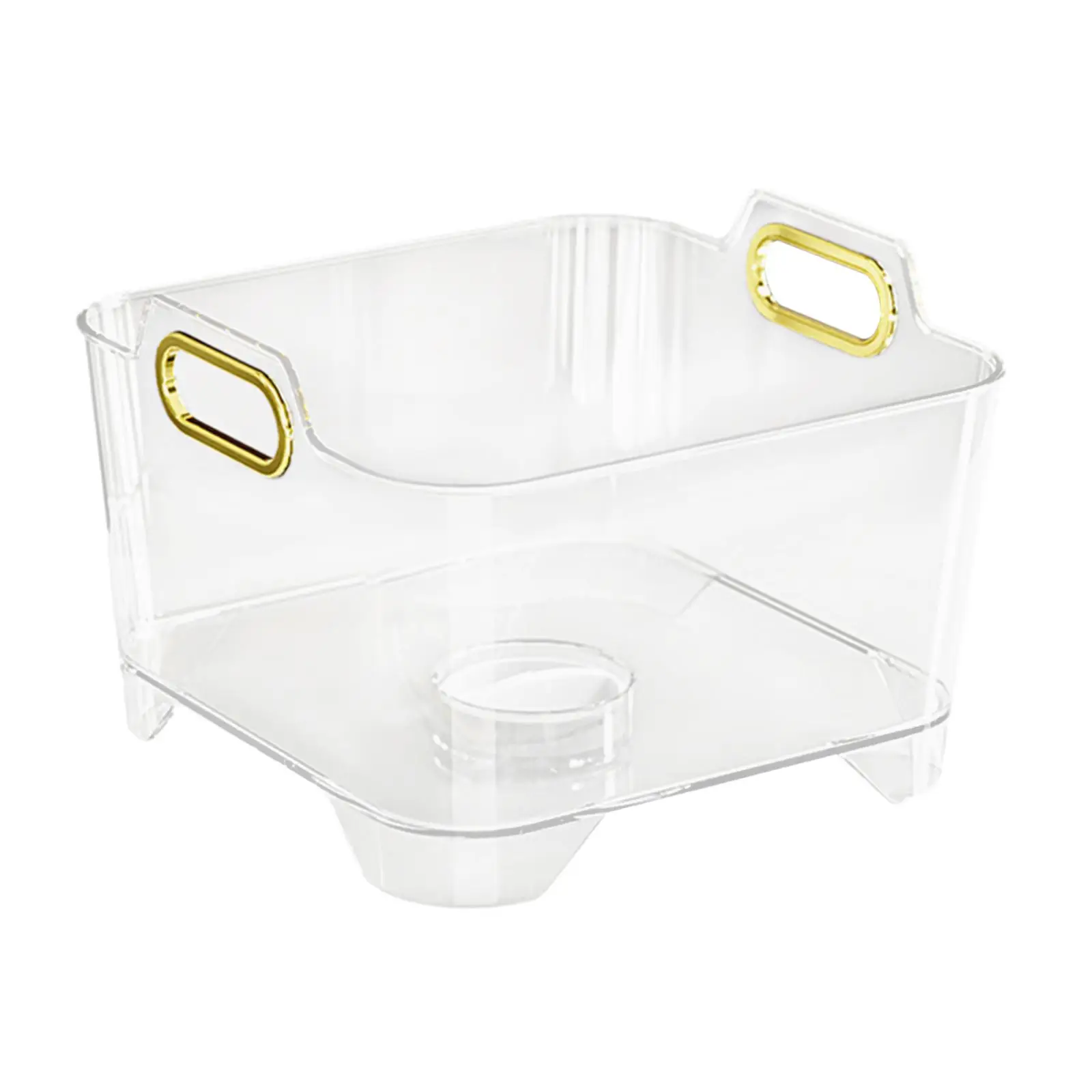 Vegetable Washing Basket Portable Multipurpose Anti Slip Kitchen Gadgets Drain Basket Sink Colander Strainer Basket Fruit Basket