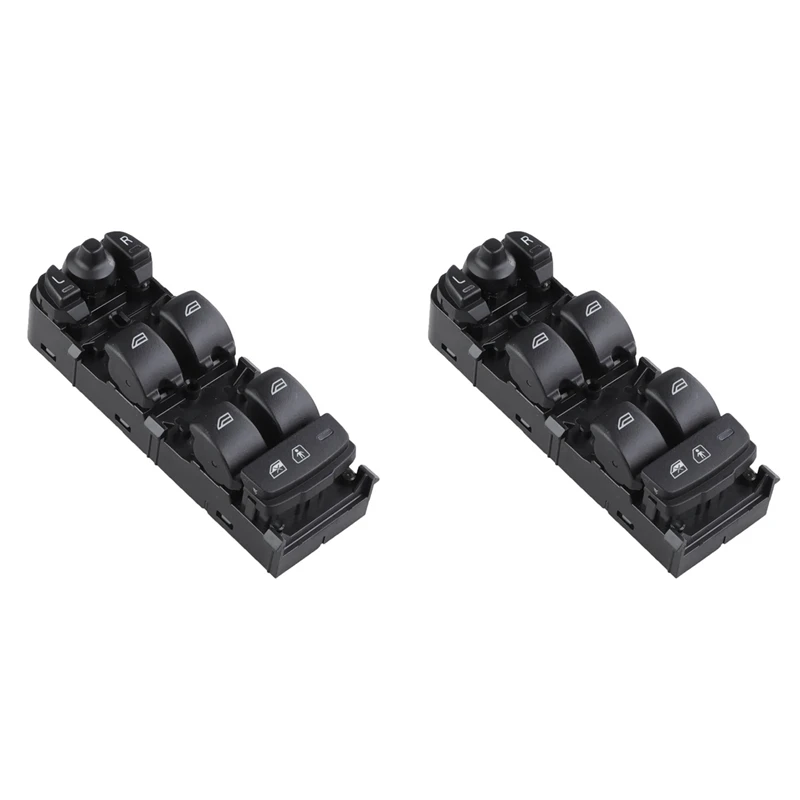 

A48P-2X Electric Power Window Control Switch 31433407 For Volvo XC60 2009-2015 Car Auto Accessories