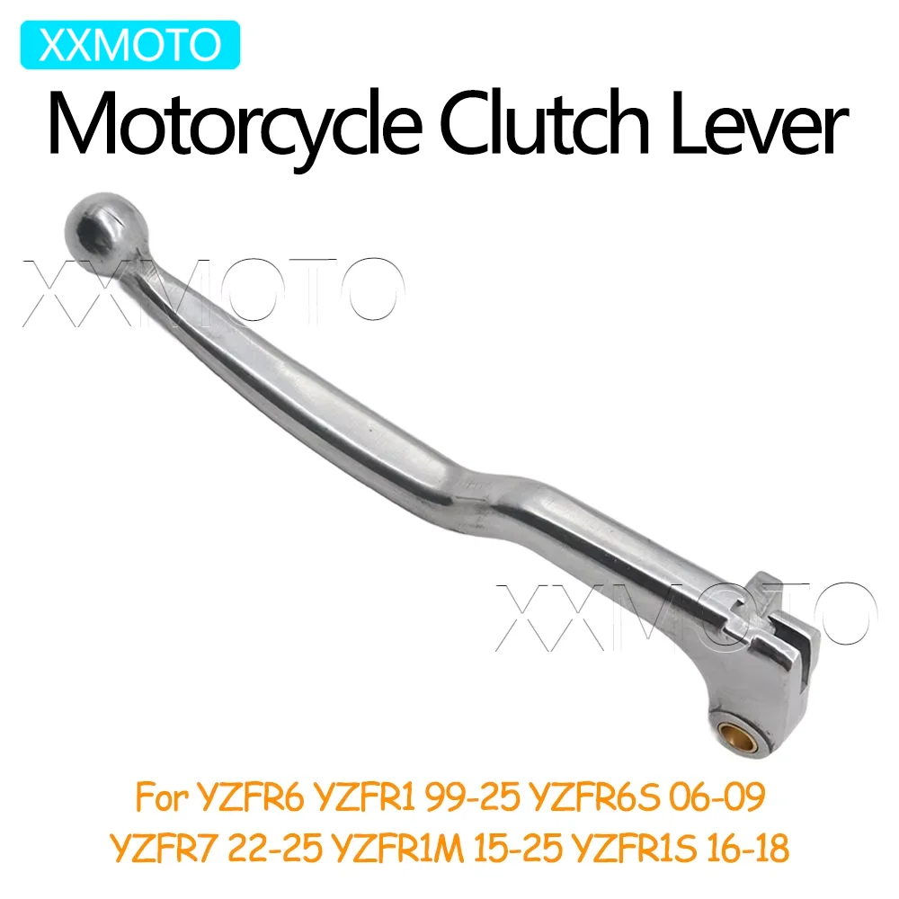 

For Yamaha YZFR6 YZFR6S YZFR7 YZFR1 YZFR1M YZFR1S YZF R6 R7 R1 M S R1M R1S 1999-2018 Motorcycle YZF-R1 YZF-R6 Clutch Lever
