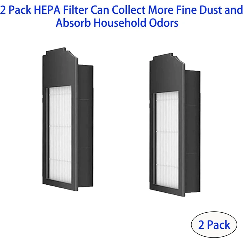 Акция! Набор сменных аксессуаров для робота-пылесоса ECOVACS X1 Omni / X1 Turbo, включая боковые щетки основной щетки