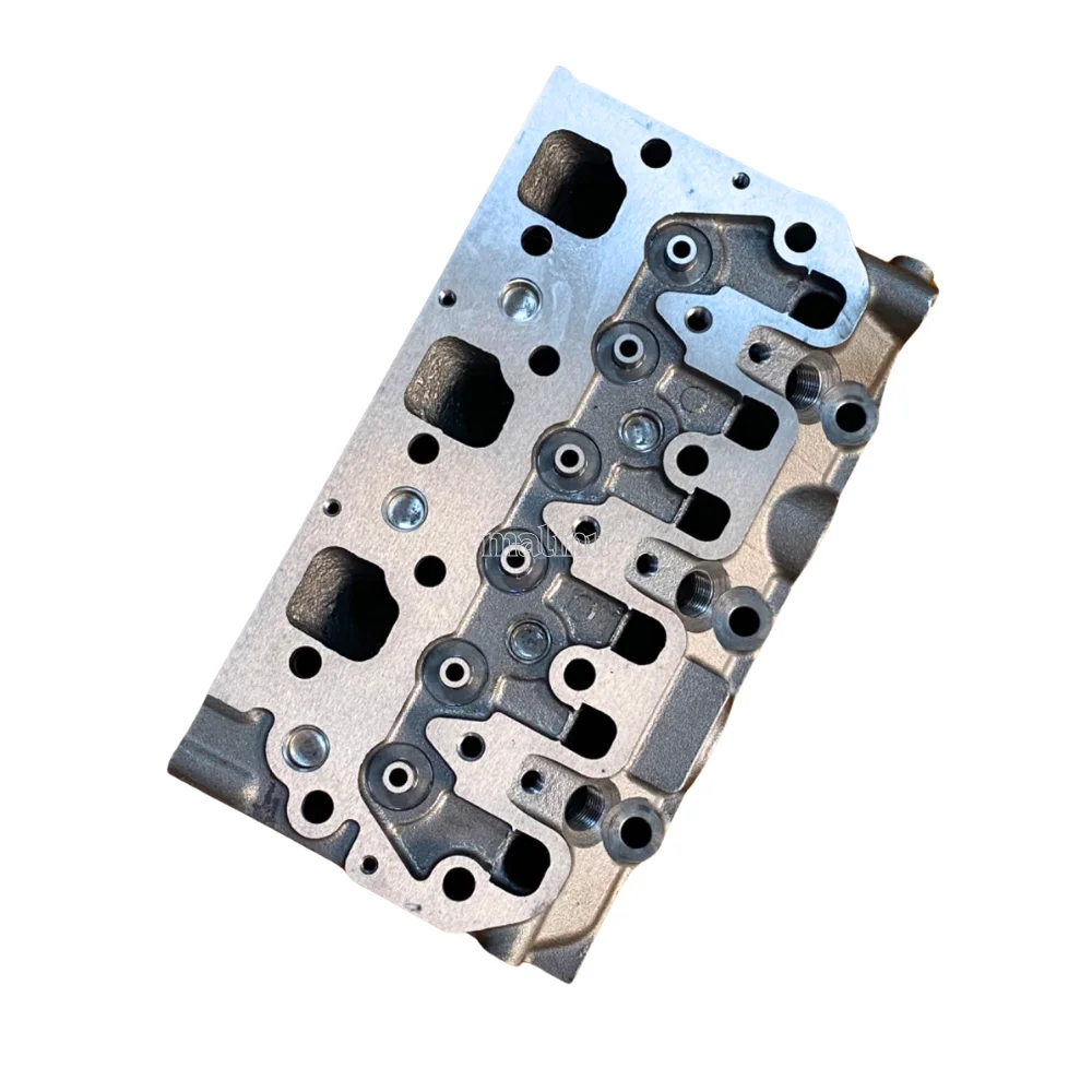 Diesel Engine 403D-15 403D-15T 403D Complete Cylinder Head Assembly Valves 403D-15 111011050 For Perkins Machine Engine