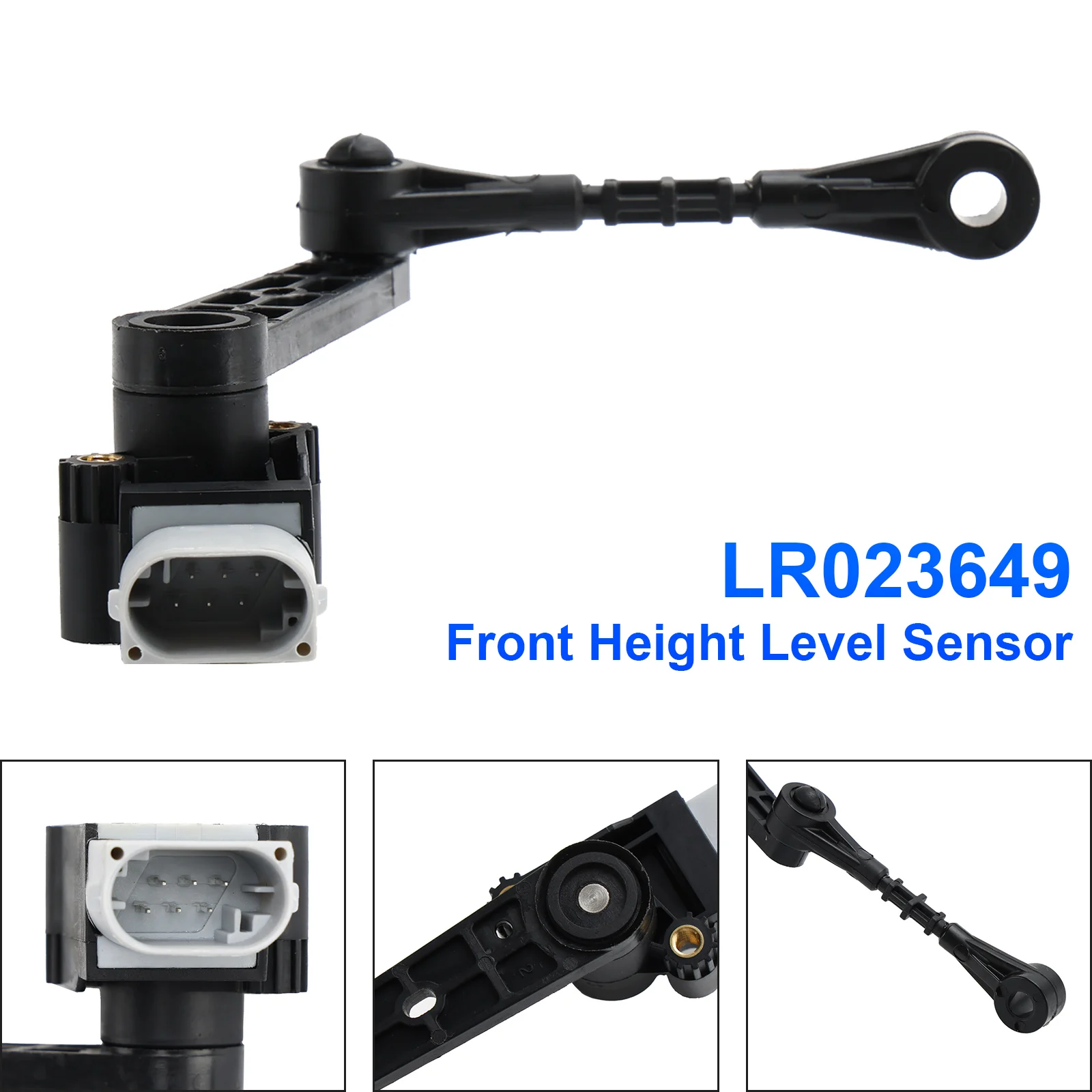 Artudatech Front Left/Right Height Level Sensor LR023649 For Range Rover Sport 2010-2013 Car Accessories