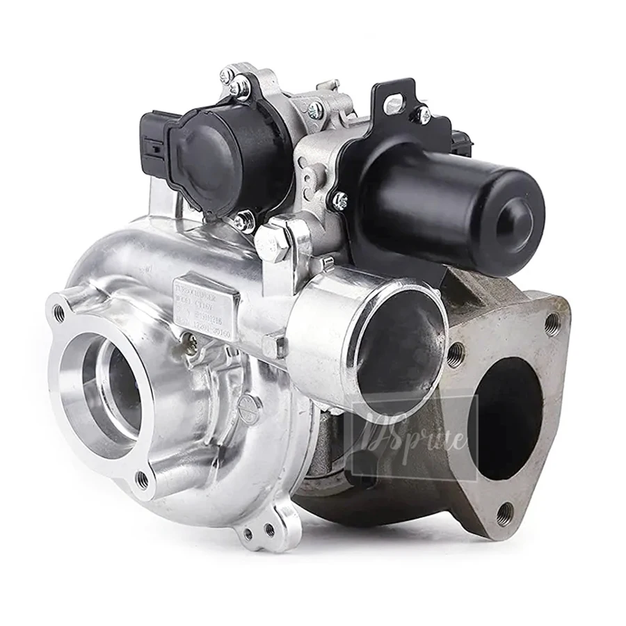 CT16VGT Turbo Turbocharger  1720130101for Toyota Landcruiser Prado 1KD 3.0L 1KD-FTV 17201-30161 1720130161 1720130160 1720130100