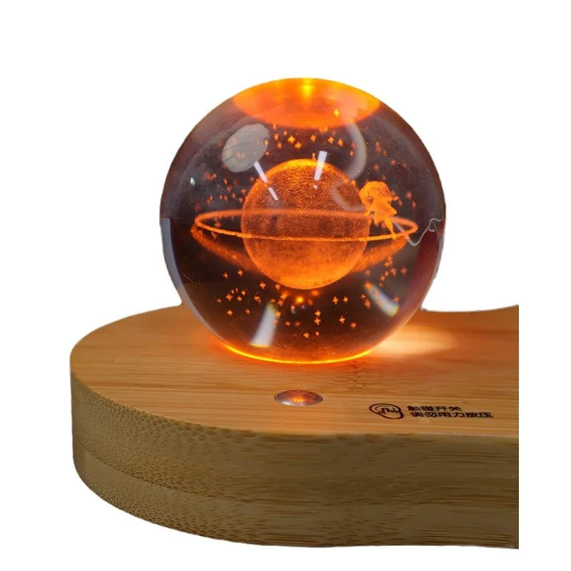

Wireless Charging Night Light Anniversary Souvenir