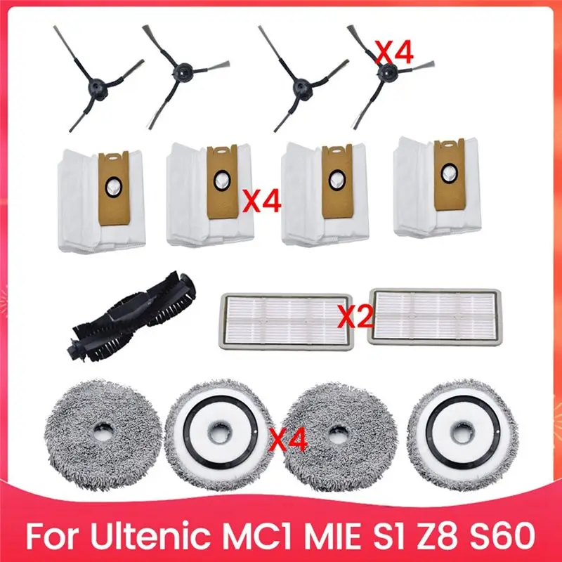 kit-de-filtro-de-cepillo-bolsa-para-polvo-y-pano-de-limpieza-a33z-15pcs-para-ultenic-mc1-mie-s1-z8-s60-accesorios-para-aspiradora-piezas-de-repuesto