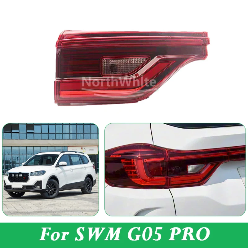 

Inner Taillamp For SWM G05 Pro Brake Light Position Light 4133300-DA010 4133400-DA010