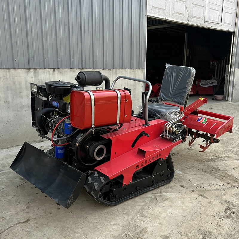 Factory Direct Cheap Mini Crawler Tractor for Sale
