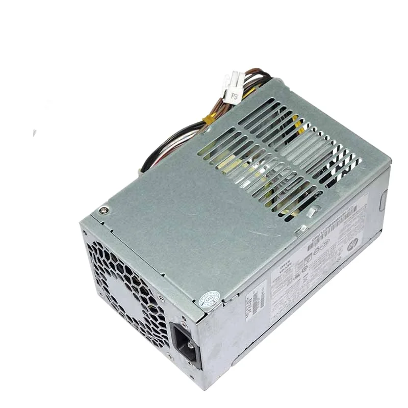 New Original HP PCC004 for HP ProDesk 600 G1 800 G1 SFF Chassis Power Supply