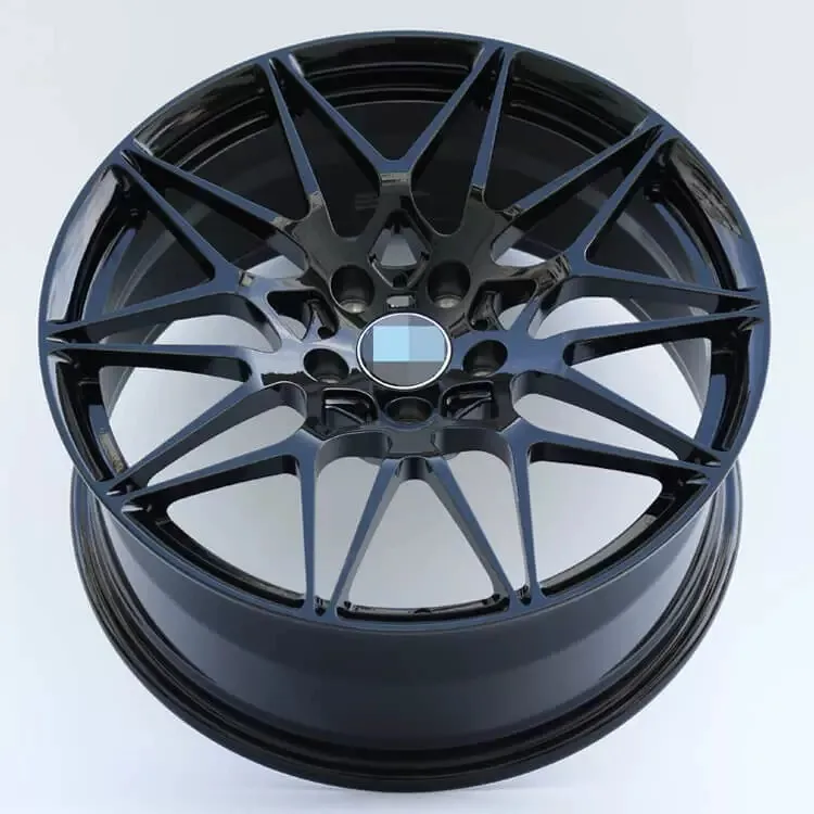 Hongxin Bird's Nest Wheel Hub Forged and Modified 18 Inch Suitable for BMW 3 Series 325 328 5 Series 530 7 Series 740