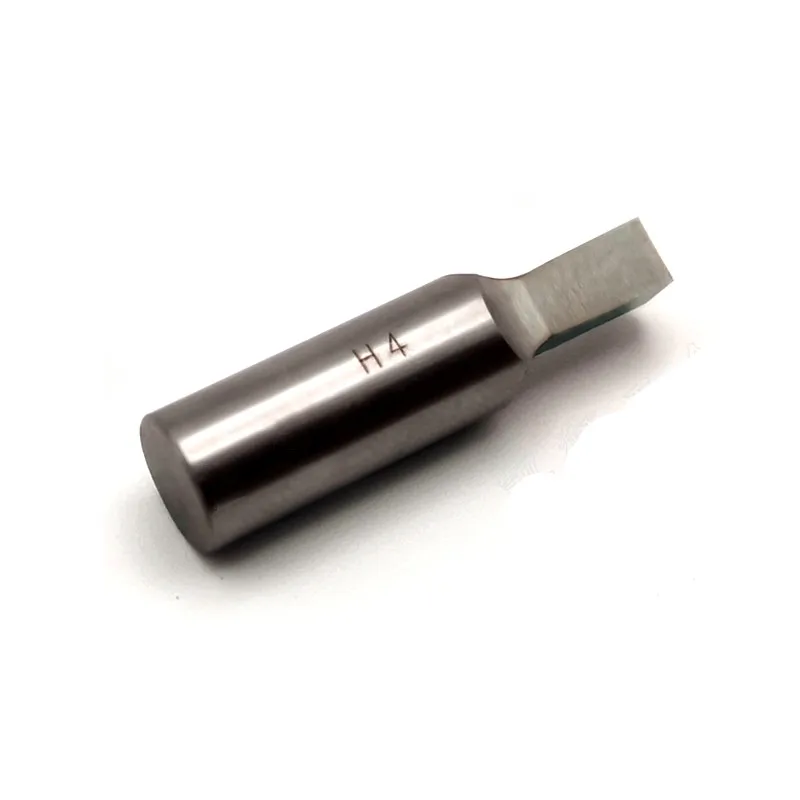 Imagem -02 - Haste Quadrada Cabeça de Corte Hss M42 Personalizar Ferramenta de Perfuração Giratória Quatro-lado Perfurador Cabeça Ferramenta de Perfuração Giratória mm