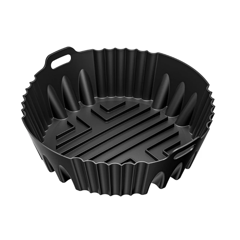 

Silicone Liners Nonstick Air Fryers Cooking Mats Multifunctional Silicone Air Fryers Pads Silicone Air Fryers Basket