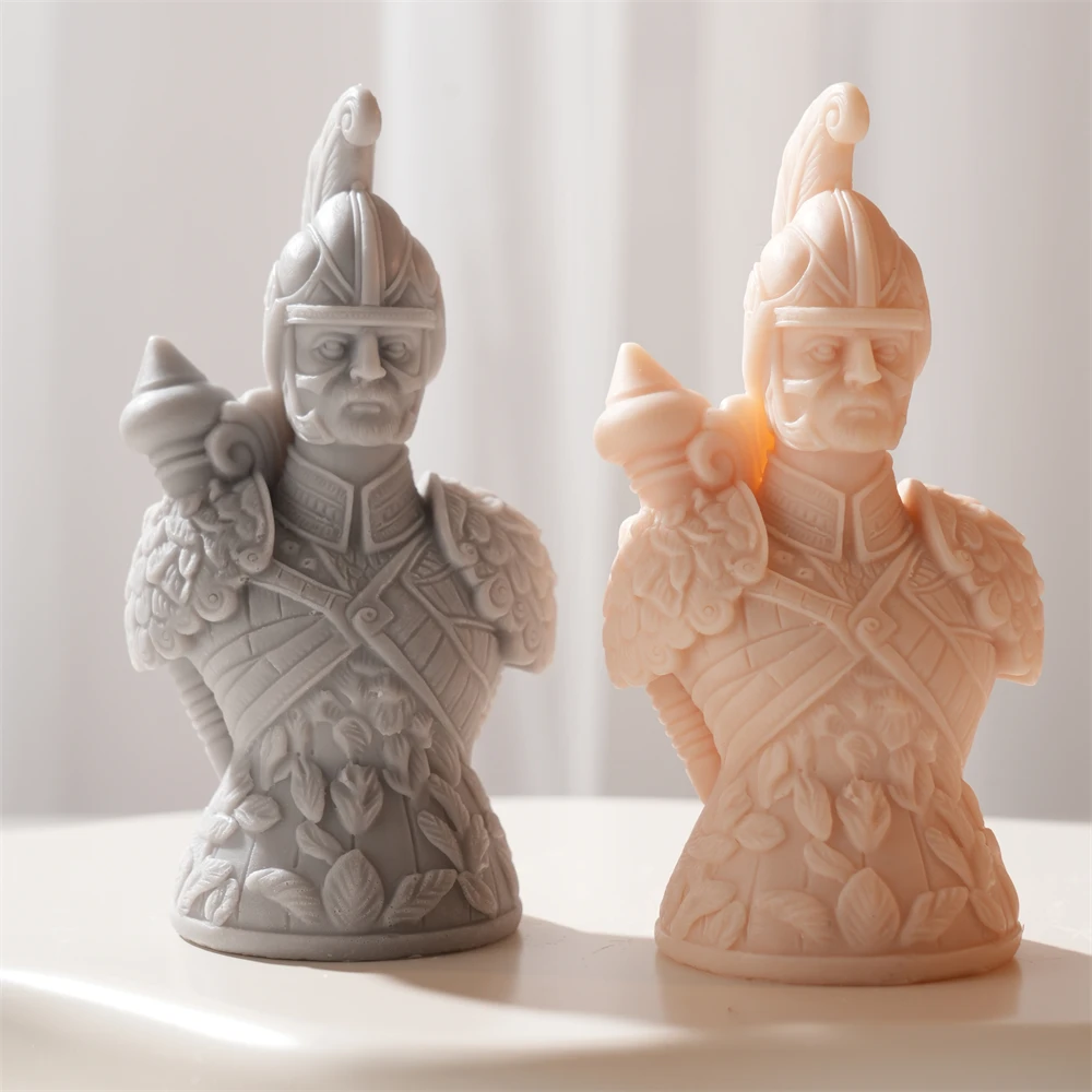 แม่พิมพ์เทียนรูปตัวหมากรุก บิช - Candle. Queen บทวิจารณ์และราคา