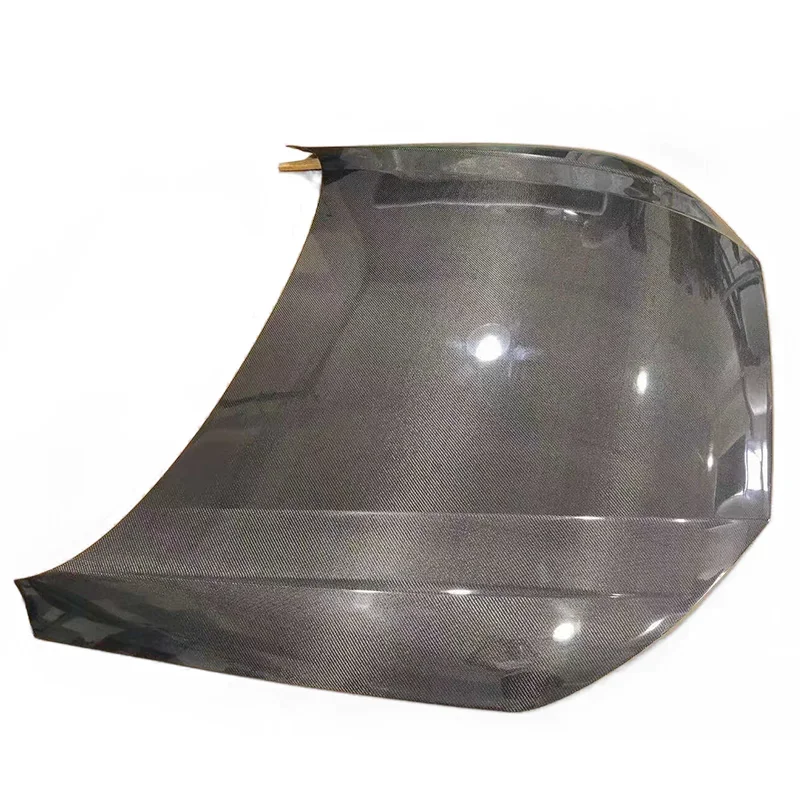 High Quality OEM Style Carbon Fiber Engine Hood Car Bonnet For aud A4 B9 2016-2023，100% tested well