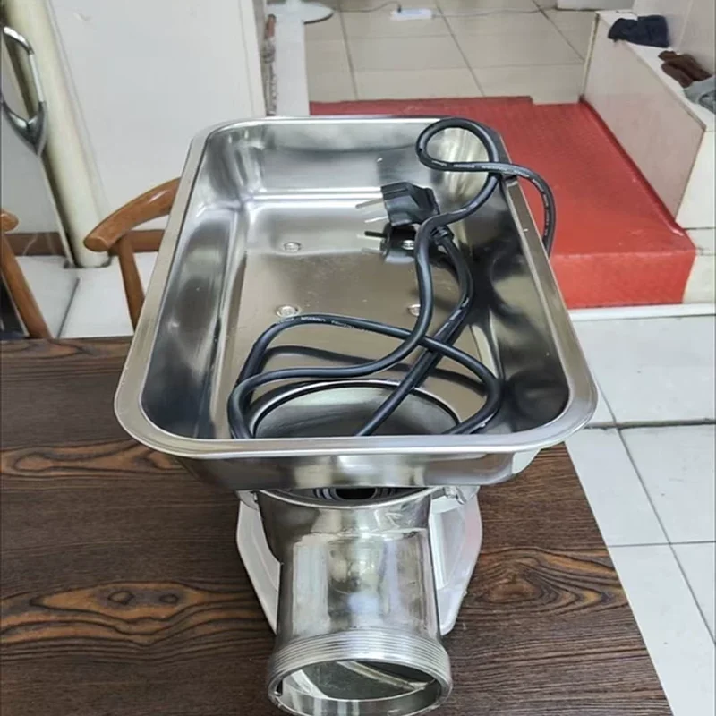 

Hot Sale Electric Meat Grinder Retail Electric Meat Mincer for Farm Industries