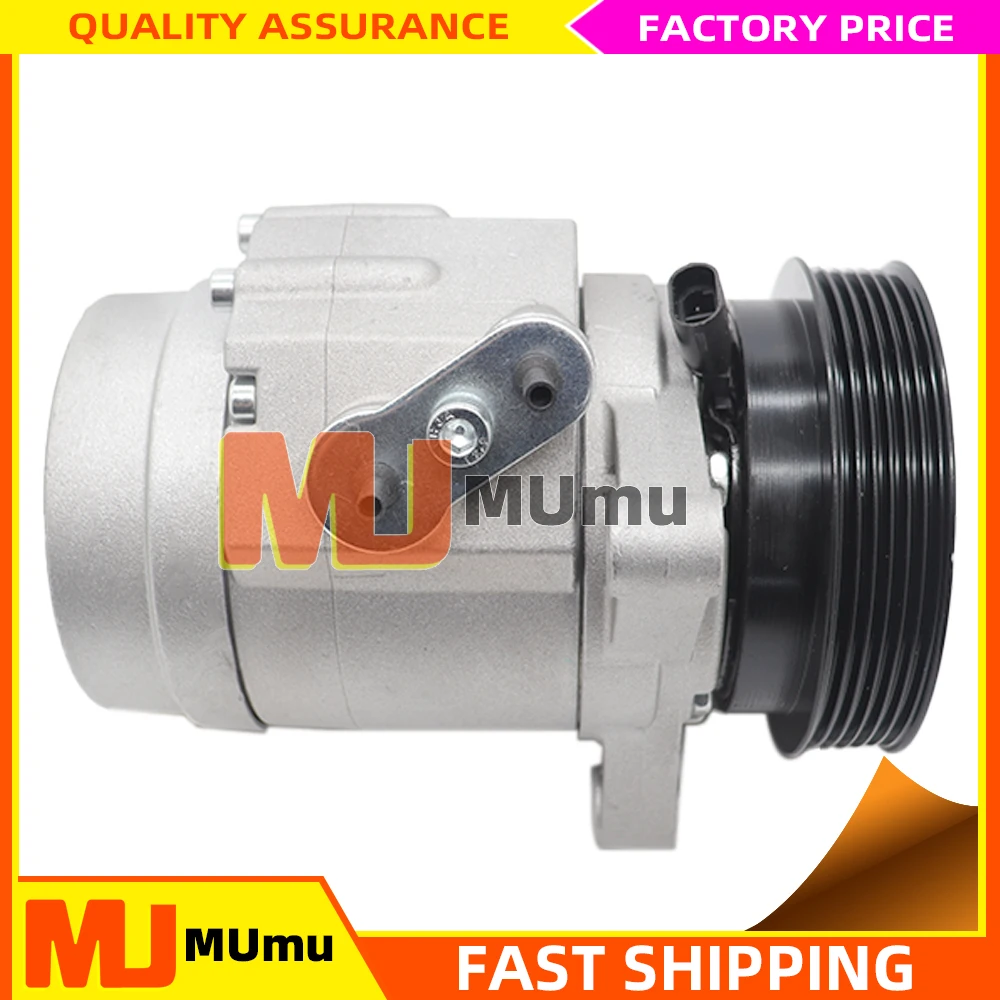 

Sp17 Air Conditioning AC Compressor for Chevrolet Captive C100 C140 2.4 Opel Antara 4803455 4813544 96629606 96861885 93743411