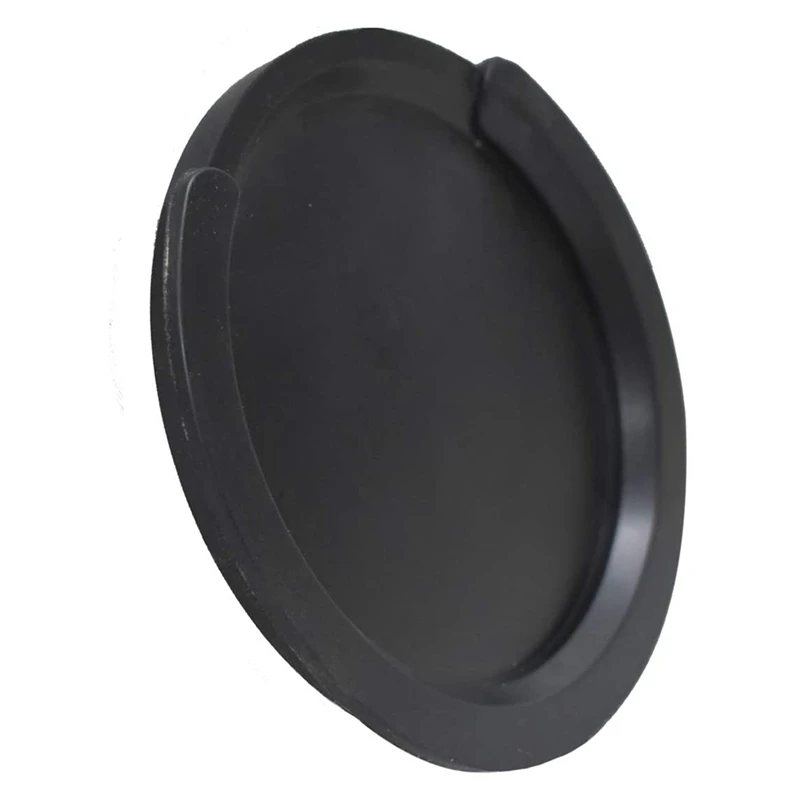 4 Pieces Guitar Sound Hole Cover Rubber Acoustic Screeching Halt Soundhole Cover For 38/39/40/41 Inch Acoustic Guitar