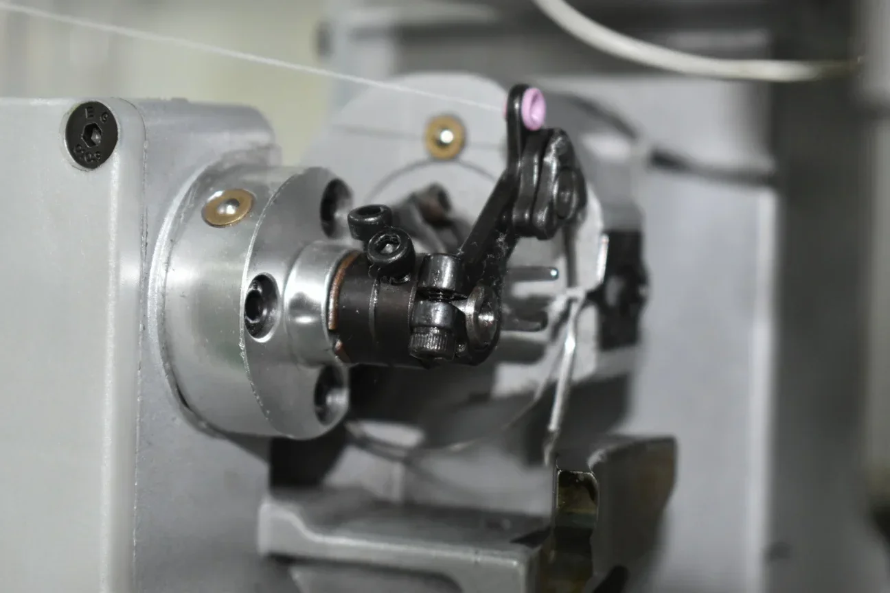 آلة حياكة الجوارب الصناعية آلة صنع الجوارب النسائية #6