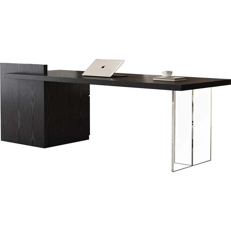 

Итальянский минималистичный настольный светильник, роскошный современный простой плавающий компьютерный стол высокого класса