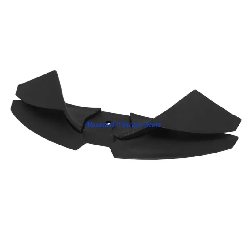 A70F Motorcycle Front Spoiler Fairing for 2024-2025 Enhanced Aerodynamics