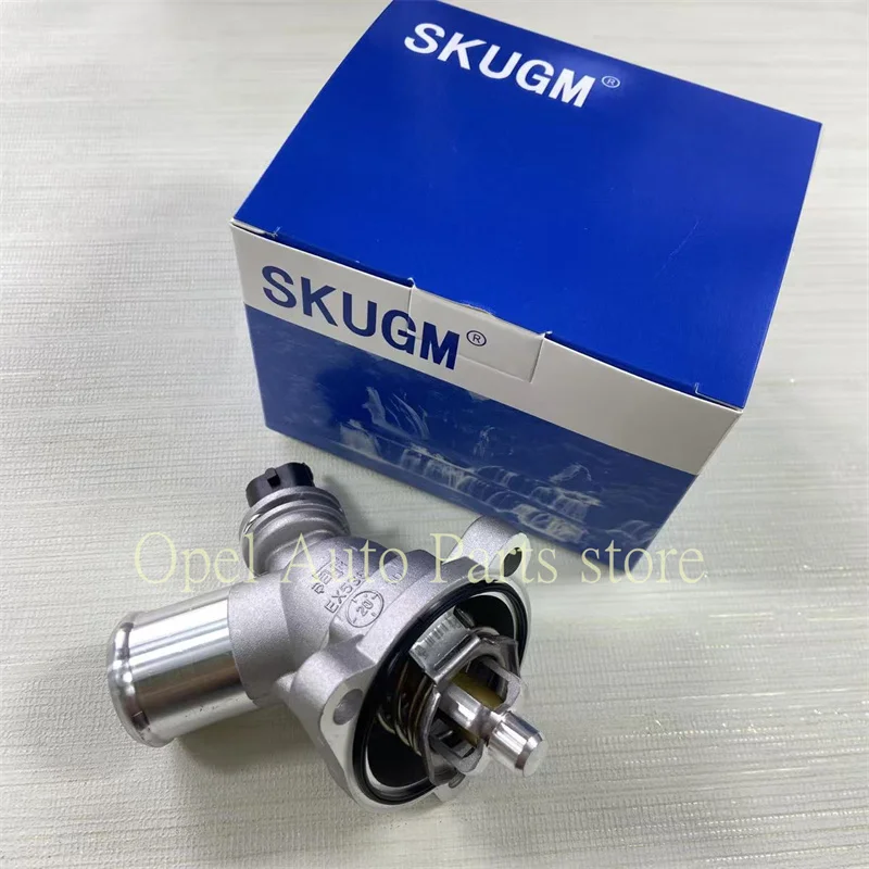 Engine Coolant Thermostat For Chevrolet Spark 1.2L L4 25199831